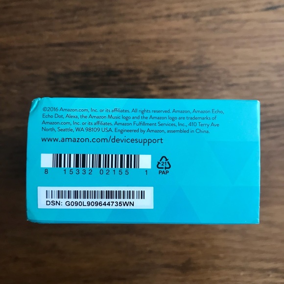 New Echo Dot - Picture 5 of 5